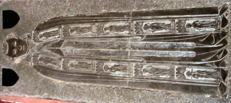 William de Eyremyn 1401